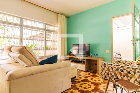 Sala 1 de casa à venda com 3 quartos, 220m² em Bosque da Saúde, São Paulo