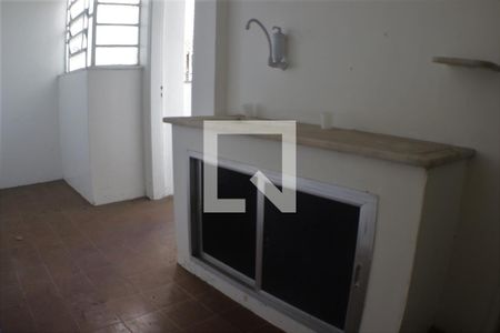 Apartamento à venda com 54m², 2 quartos e 1 vagaCozinha e Área de Serviço