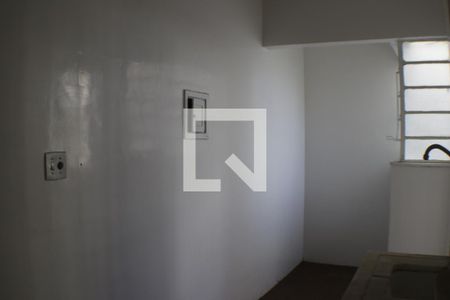 Apartamento à venda com 54m², 2 quartos e 1 vagaCozinha e Área de Serviço