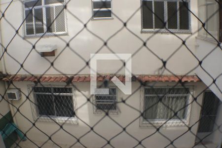 Sala de apartamento à venda com 2 quartos, 54m² em Taquara, Rio de Janeiro