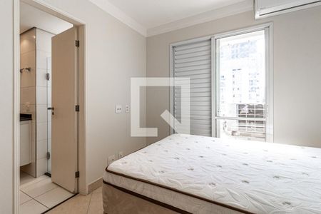 Suite de apartamento para alugar com 2 quartos, 60m² em Vila Nova Conceição, São Paulo