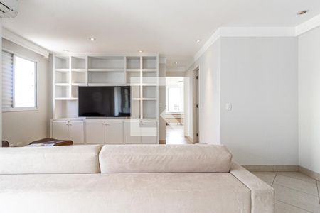 Sala de apartamento para alugar com 2 quartos, 60m² em Vila Nova Conceição, São Paulo