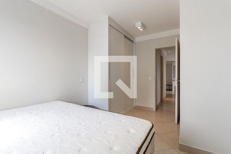 Suite de apartamento para alugar com 2 quartos, 60m² em Vila Nova Conceição, São Paulo