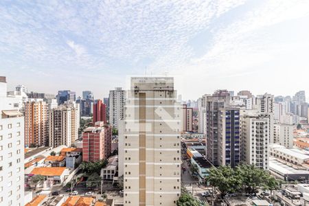 Vista de apartamento para alugar com 2 quartos, 60m² em Vila Nova Conceição, São Paulo