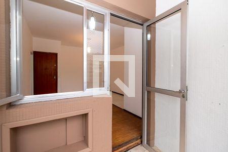 Varanda da Sala de apartamento para alugar com 3 quartos, 66m² em Grajau, Rio de Janeiro