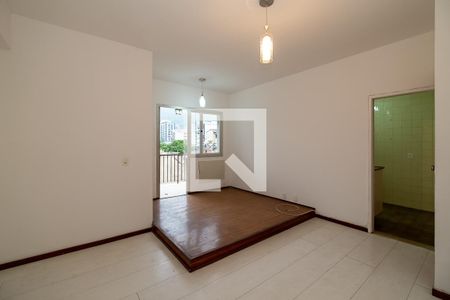 Sala de apartamento para alugar com 3 quartos, 66m² em Grajau, Rio de Janeiro