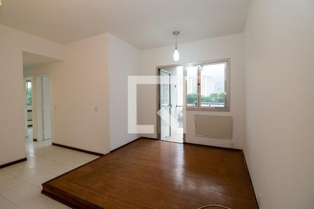 Sala de apartamento para alugar com 3 quartos, 66m² em Grajau, Rio de Janeiro