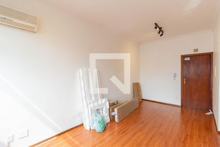 Sala de apartamento para alugar com 1 quarto, 41m² em Sé, São Paulo