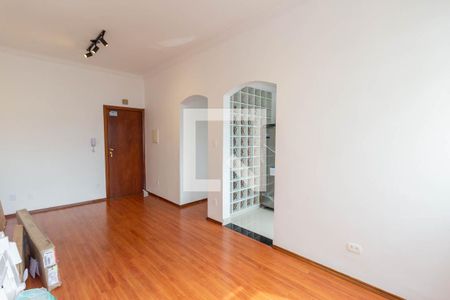 Sala de apartamento para alugar com 1 quarto, 41m² em Sé, São Paulo