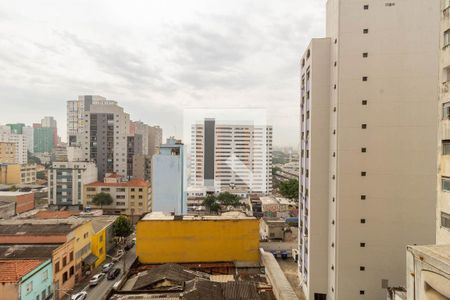 Vista  de apartamento para alugar com 1 quarto, 41m² em Sé, São Paulo