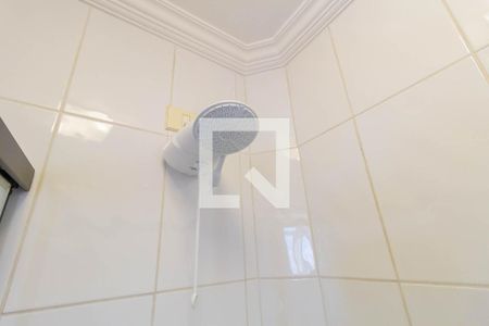 Apartamento para alugar com 41m², 1 quarto e sem vagaBanheiro 