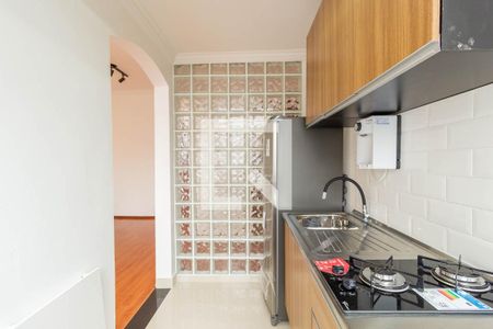 Apartamento para alugar com 41m², 1 quarto e sem vagaCozinha 