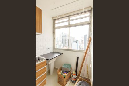 Apartamento para alugar com 41m², 1 quarto e sem vagaLavandeira 