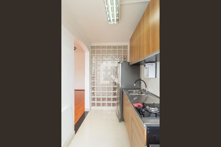 Apartamento para alugar com 41m², 1 quarto e sem vagaCozinha 