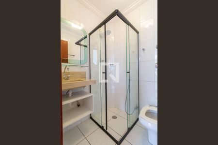 Apartamento para alugar com 41m², 1 quarto e sem vagaBanheiro 