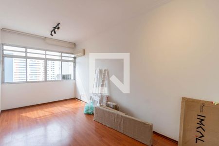Sala de apartamento para alugar com 1 quarto, 41m² em Sé, São Paulo