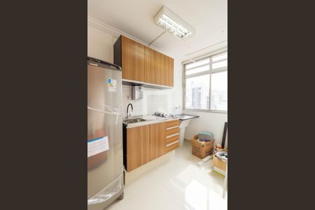 Apartamento para alugar com 41m², 1 quarto e sem vagaCozinha 