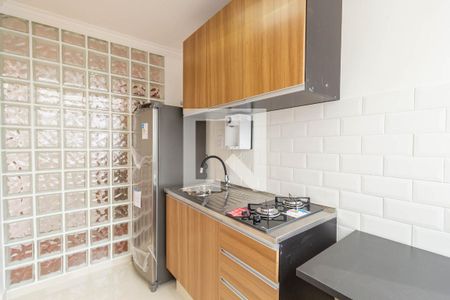Apartamento para alugar com 41m², 1 quarto e sem vagaCozinha 