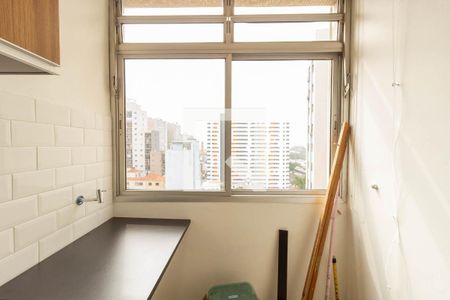 Apartamento para alugar com 41m², 1 quarto e sem vagaLavandeira 