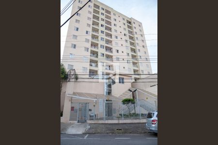 Apartamento para alugar com 58m², 3 quartos e 1 vagaFachada do Condomínio