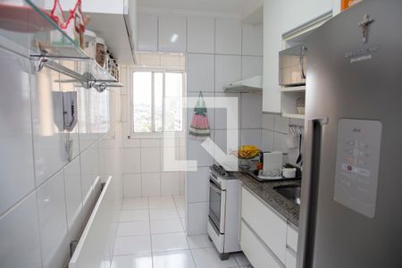 Apartamento para alugar com 58m², 3 quartos e 1 vagaCozinha