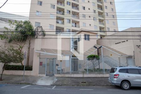 Apartamento para alugar com 58m², 3 quartos e 1 vagaFachada do Condomínio