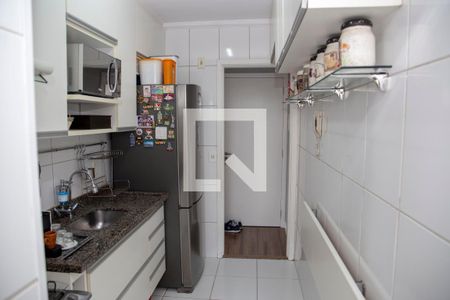 Apartamento para alugar com 58m², 3 quartos e 1 vagaCozinha
