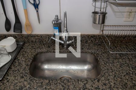 Apartamento para alugar com 58m², 3 quartos e 1 vagaDetalhe cozinha