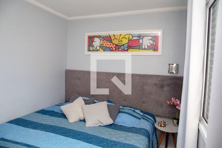 Quarto 1 de apartamento para alugar com 3 quartos, 58m² em Conceição, Diadema