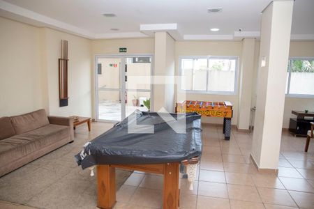 Apartamento para alugar com 58m², 3 quartos e 1 vagaSalão de jogos