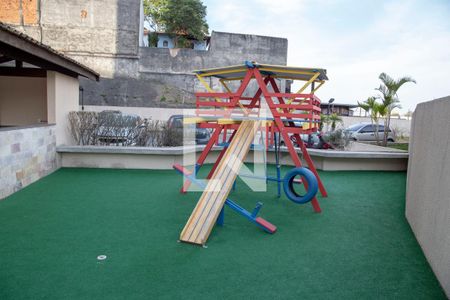 Apartamento para alugar com 58m², 3 quartos e 1 vagaPlayground