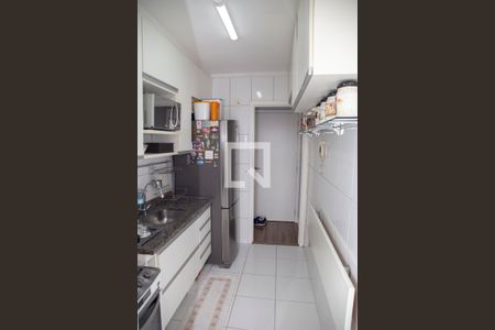 Apartamento para alugar com 58m², 3 quartos e 1 vagaCozinha