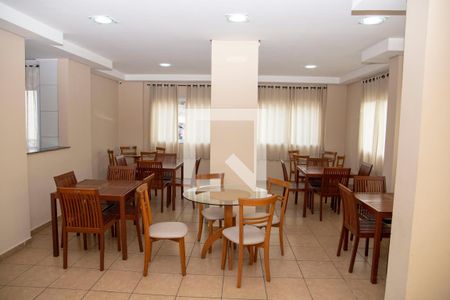 Apartamento para alugar com 58m², 3 quartos e 1 vagaSalão de Festas