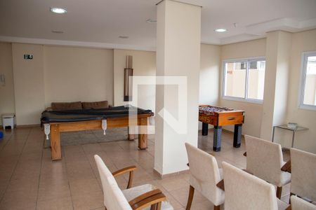 Apartamento para alugar com 58m², 3 quartos e 1 vagaSalão de jogos