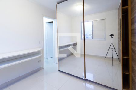 Quarto 2 de apartamento para alugar com 2 quartos, 60m² em Santana, São Paulo