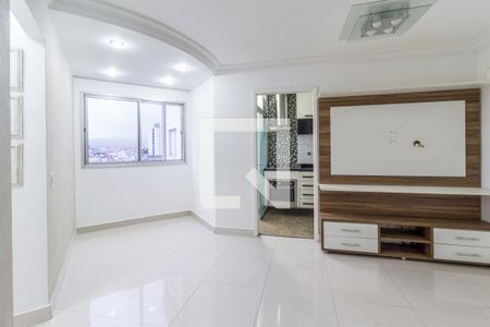 Sala de apartamento para alugar com 2 quartos, 60m² em Santana, São Paulo