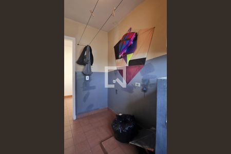 Casa à venda com 196m², 4 quartos e 5 vagasÁrea de Serviço