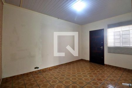 Sala de casa à venda com 4 quartos, 196m² em Vila Guiomar, Santo André
