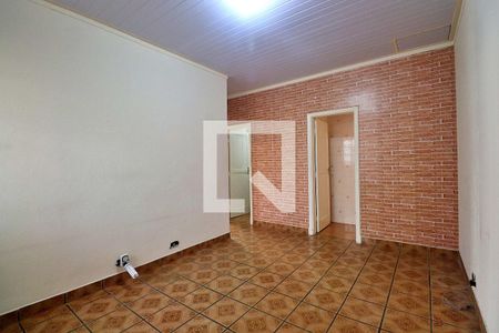 Sala de casa à venda com 4 quartos, 196m² em Vila Guiomar, Santo André