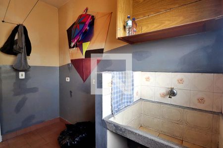 Casa à venda com 196m², 4 quartos e 5 vagasÁrea de Serviço