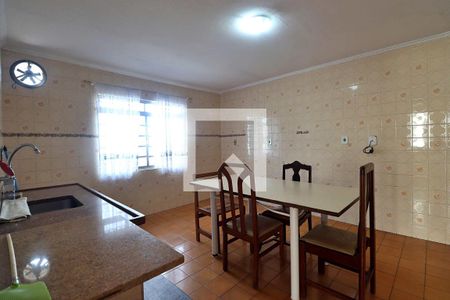 Casa à venda com 196m², 4 quartos e 5 vagasCozinha