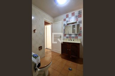 Casa à venda com 196m², 4 quartos e 5 vagasBanheiro