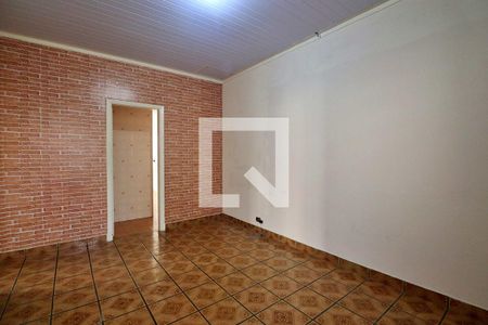 Sala de casa à venda com 4 quartos, 196m² em Vila Guiomar, Santo André