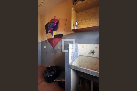 Casa à venda com 196m², 4 quartos e 5 vagasÁrea de Serviço