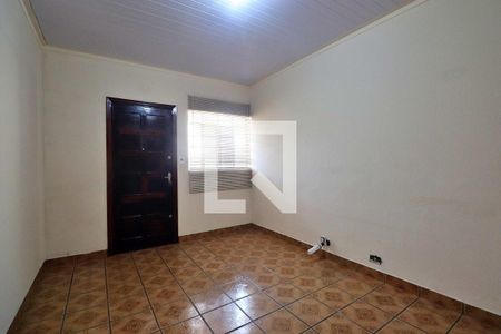 Sala de casa à venda com 4 quartos, 196m² em Vila Guiomar, Santo André