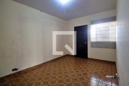 Sala de casa à venda com 4 quartos, 196m² em Vila Guiomar, Santo André