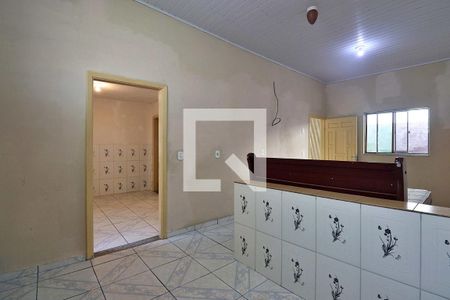 Casa à venda com 196m², 4 quartos e 5 vagasCasa Fundo - Sala