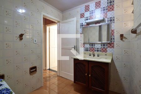 Casa à venda com 196m², 4 quartos e 5 vagasBanheiro