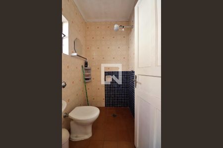Casa à venda com 196m², 4 quartos e 5 vagasBanheiro de Serviço