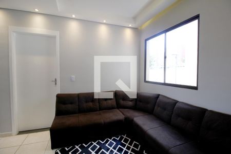 Sala de apartamento para alugar com 2 quartos, 43m² em Vila Almeida, Sorocaba